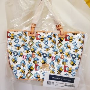 Dooney & Bourke Bee Tote